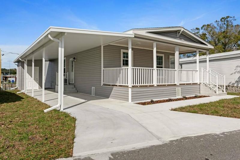 Photo of Mobile Home