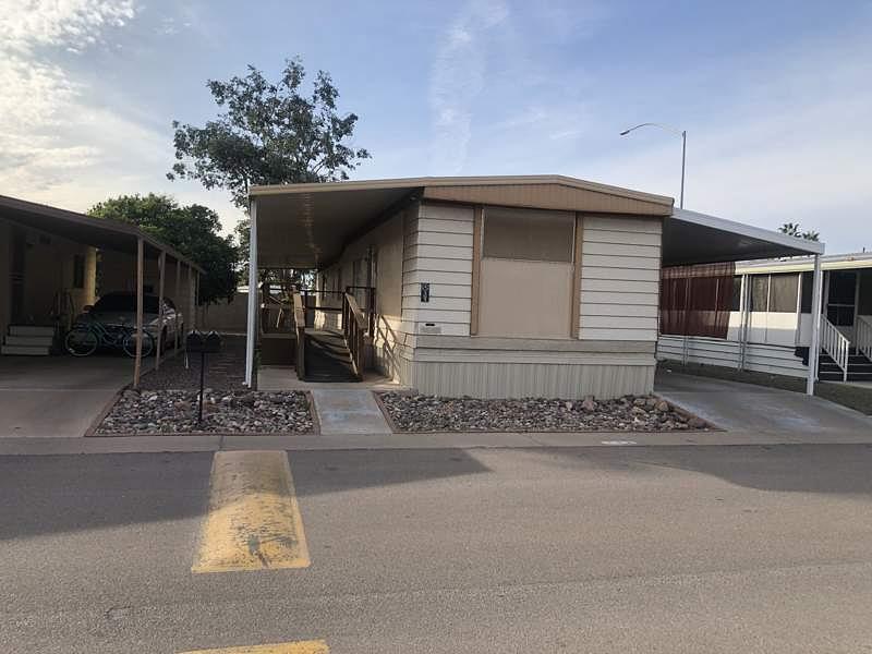 Photo of Mobile Home