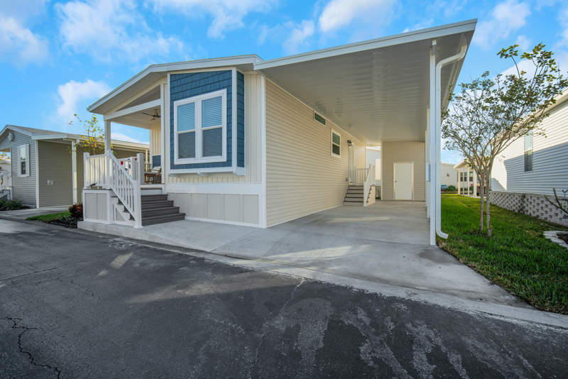 Photo of Mobile Home