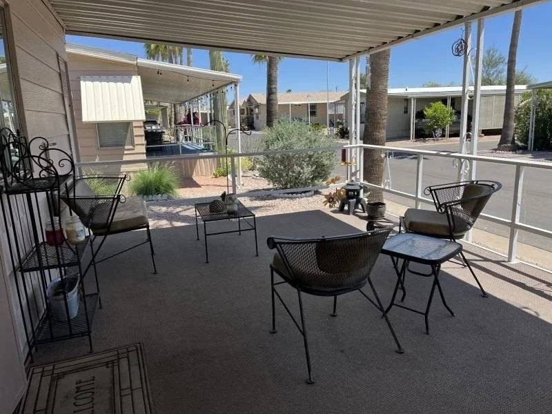 Photo of Mobile Home