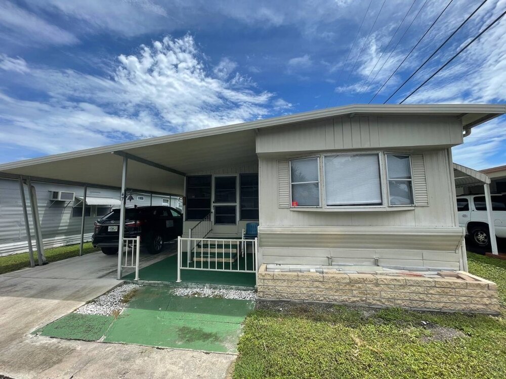 Photo of Mobile Home