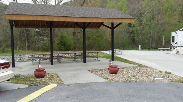 Photo of RV Lot