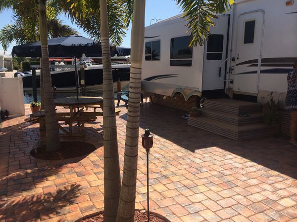 Photo of RV Lot