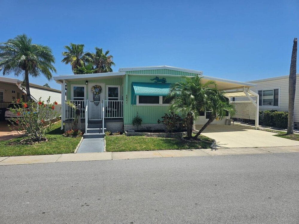 Photo of Mobile Home