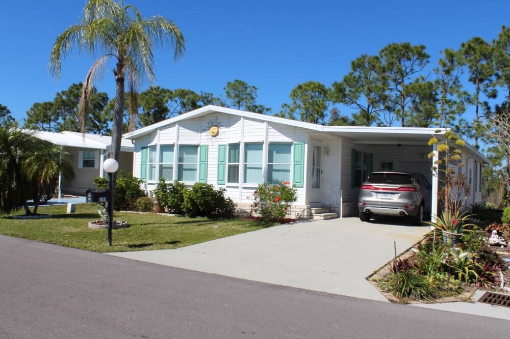 Photo of Mobile Home