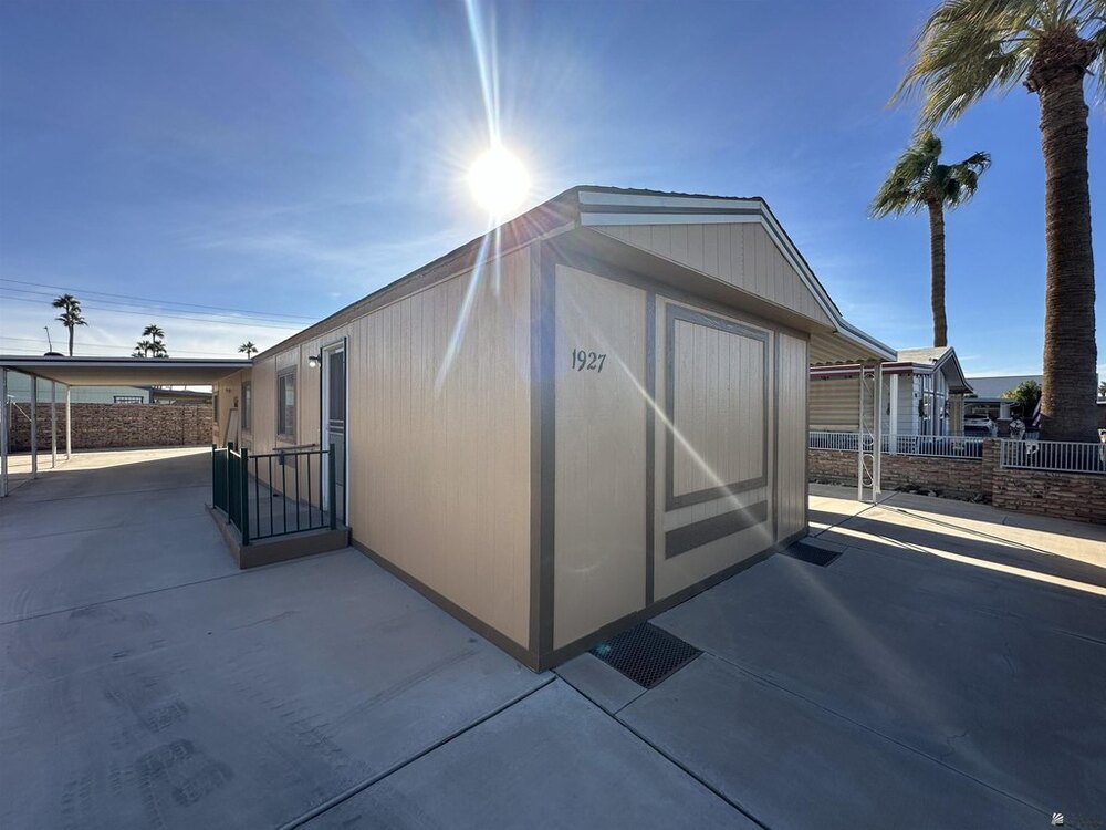 Photo of Mobile Home