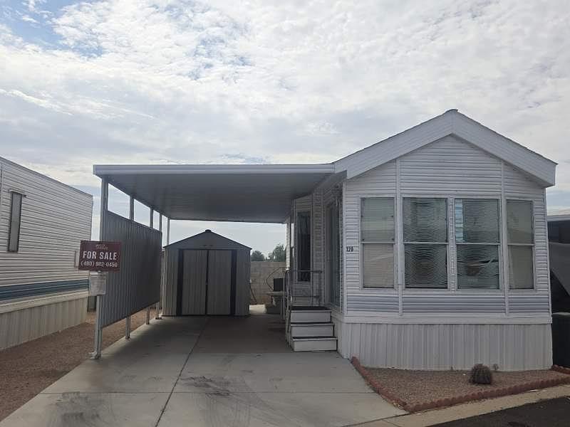 Photo of Mobile Home
