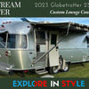 RV for Sale: 2023 GLOBETROTTER 25FB TWIN