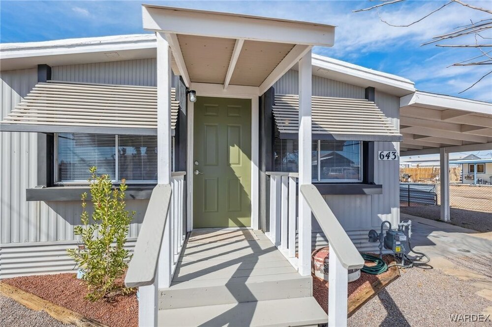 Photo of Mobile Home