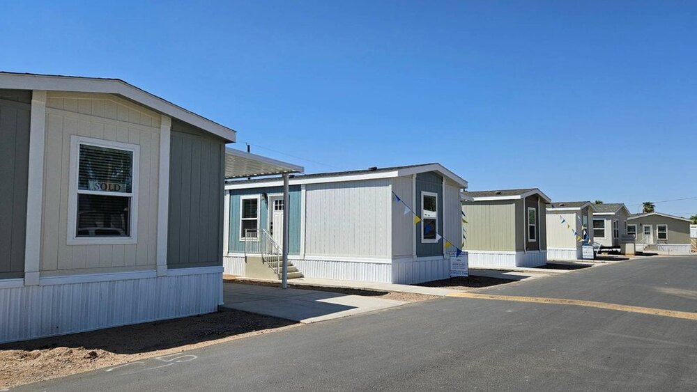 Photo of Mobile Home