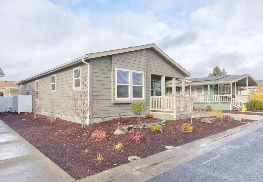 Photo of Mobile Home