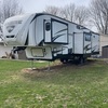 RV for Sale: 2022 SABRE COBALT EDITION 37FLL