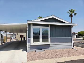 Thumbnail of mobile home