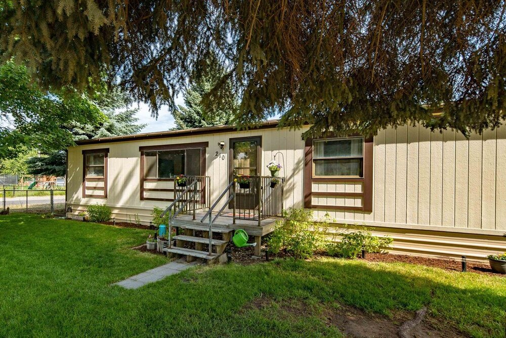 Photo of Mobile Home
