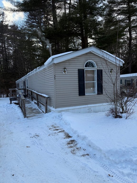Photo of Mobile Home