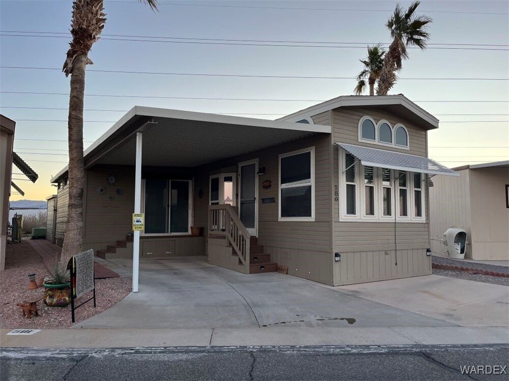 Photo of Mobile Home