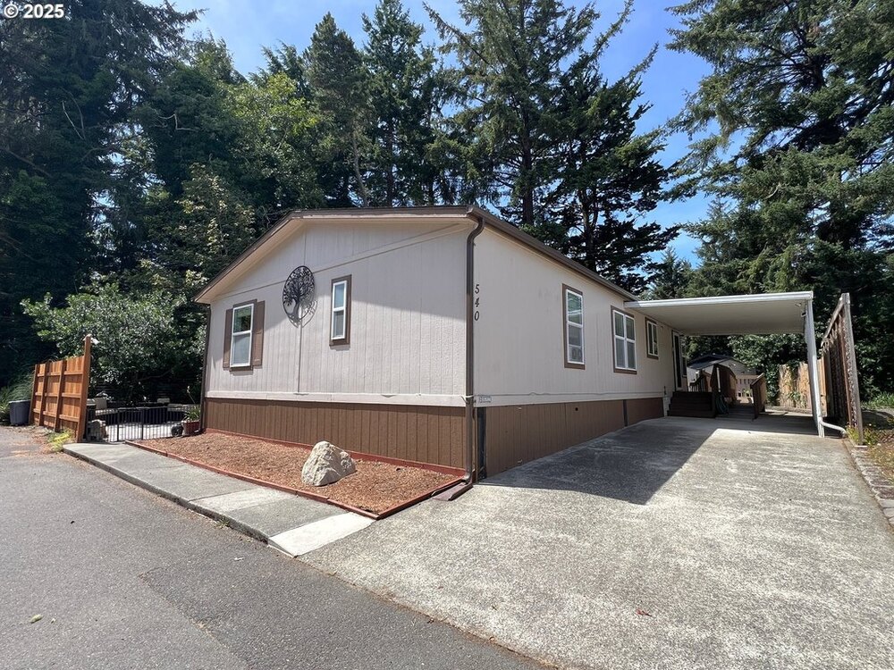 Photo of Mobile Home