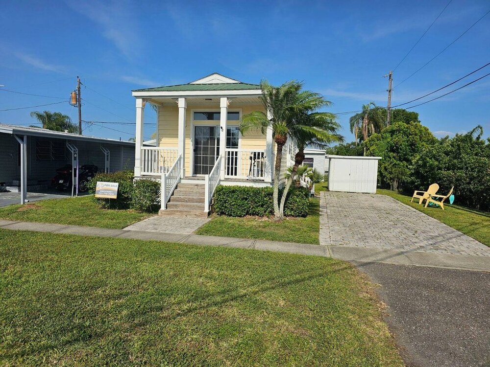 Photo of Mobile Home