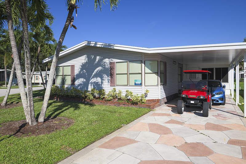 Photo of Mobile Home