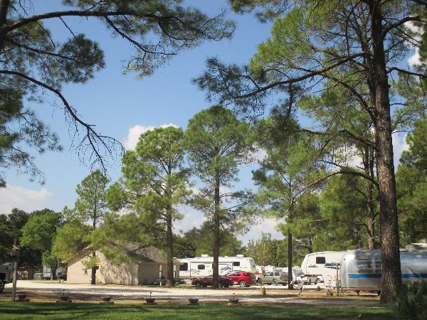 RV Park/Group Cottage