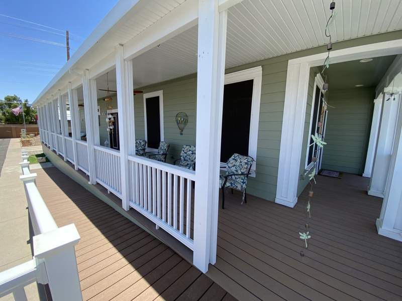 Photo of Mobile Home