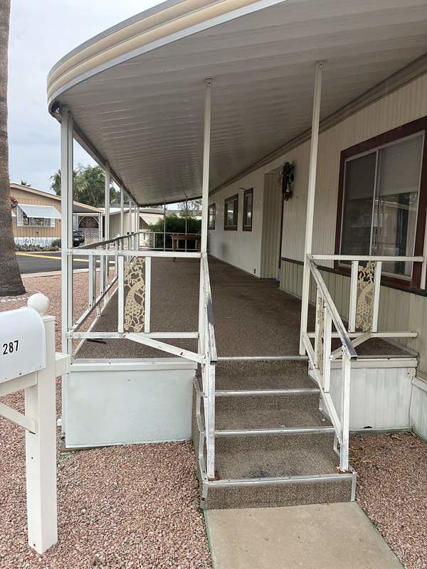 Photo of Mobile Home