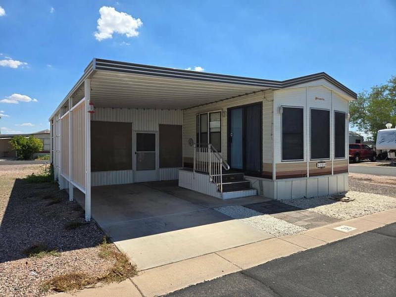 Photo of Mobile Home
