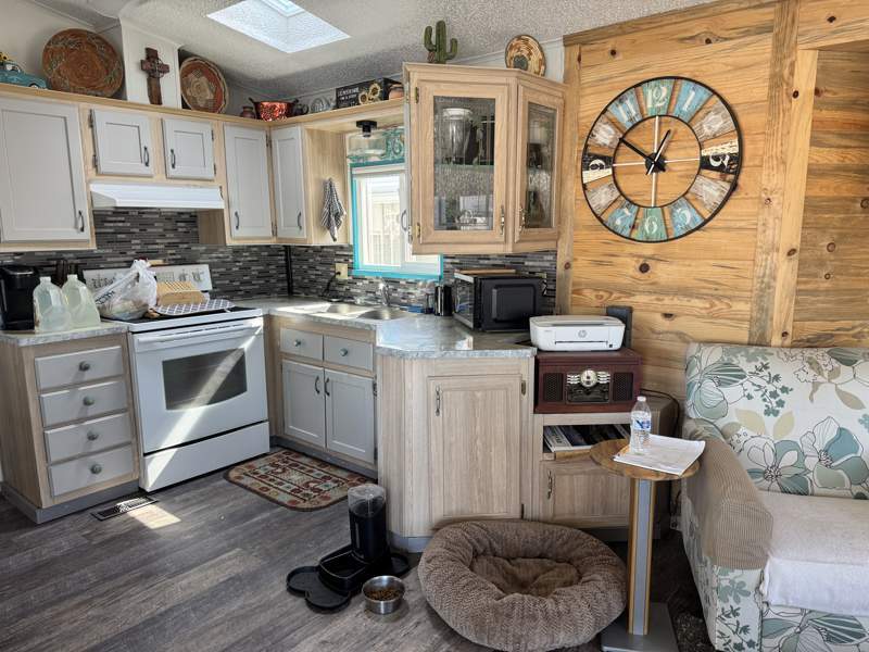 Photo of Mobile Home