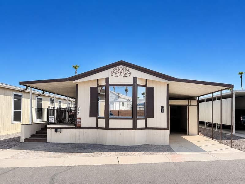 Photo of Mobile Home