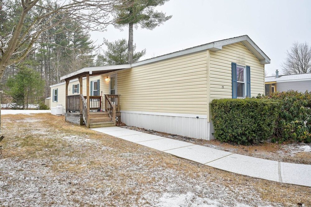 Photo of Mobile Home