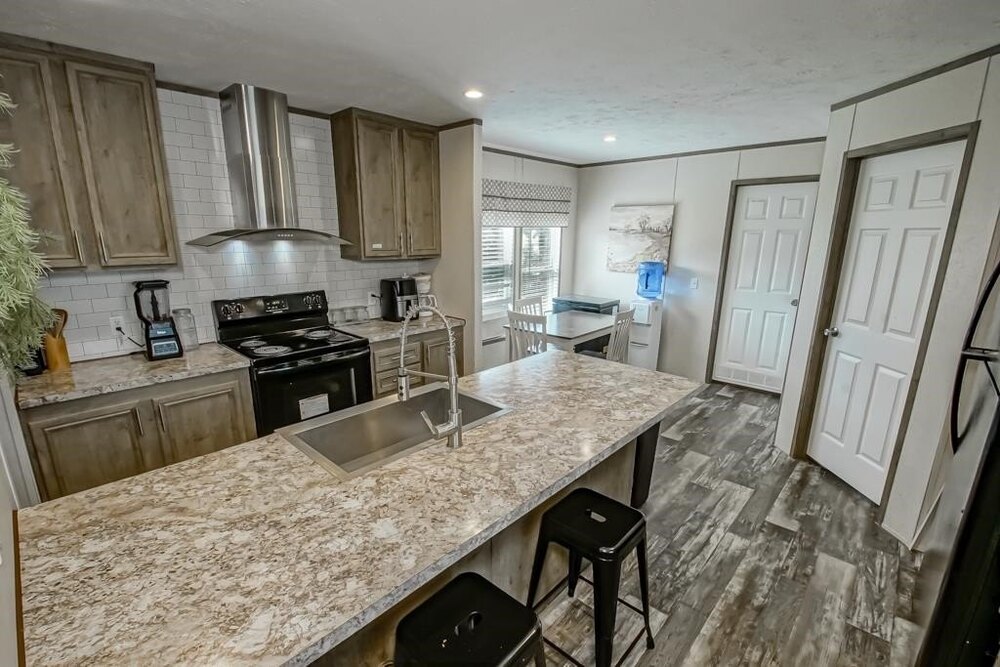 Photo of Mobile Home