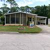 Mobile Home for Sale: 2 Bed, 2 Bath Home At Bear Creek Village, Ormond Beach, FL