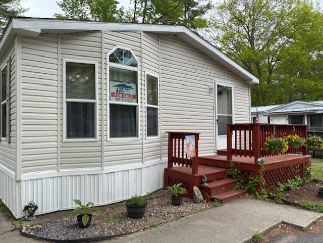 Photo of Mobile Home