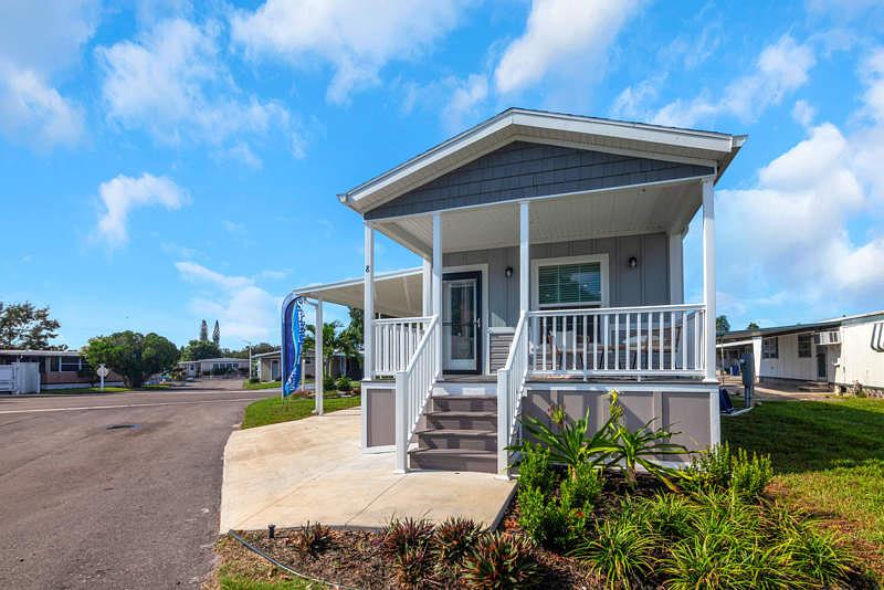 Photo of Mobile Home
