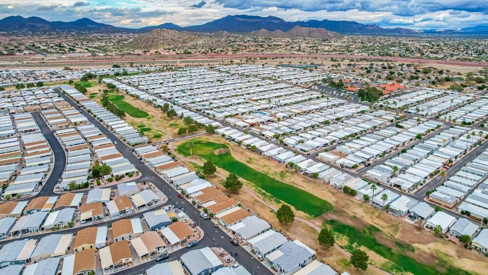 Photo of Mobile Home