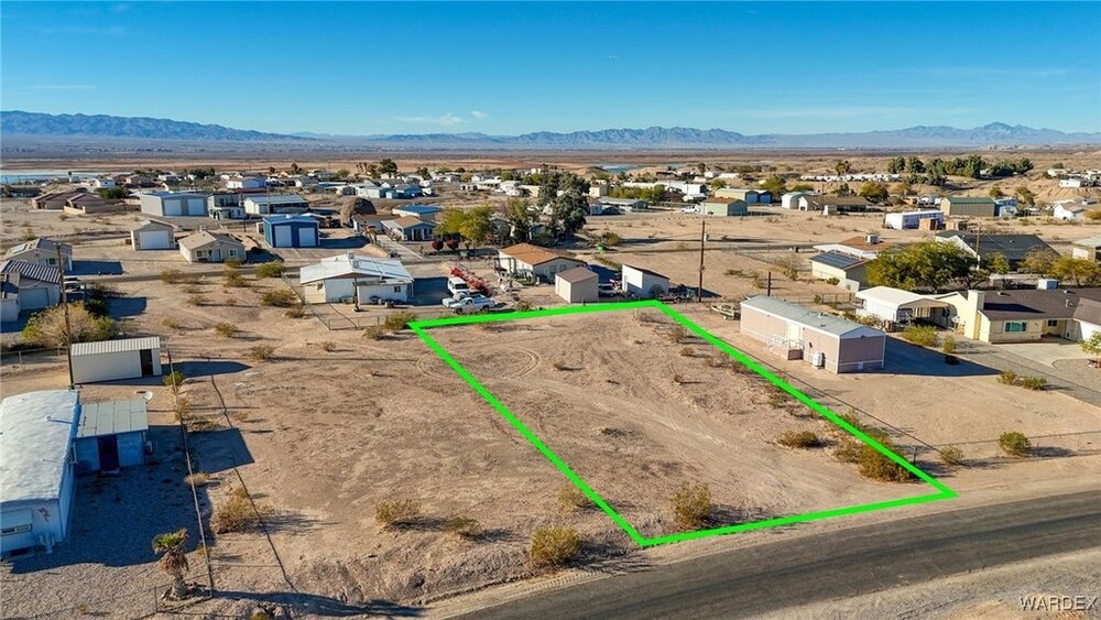 Photo of Mobile Home Lot