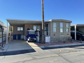 Thumbnail of mobile home