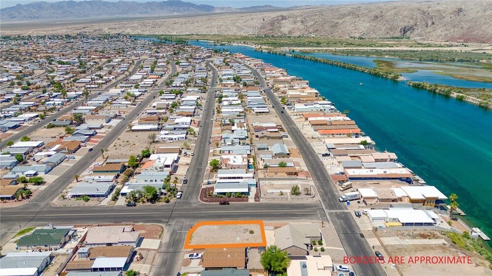 Photo of Mobile Home Lot
