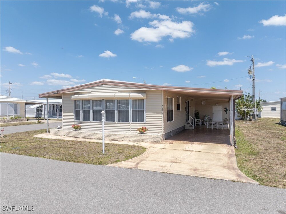 Photo of Mobile Home