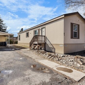 Thumbnail of mobile home