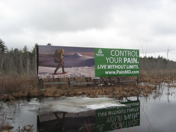 Photo of Billboard