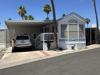 Thumbnail of mobile home