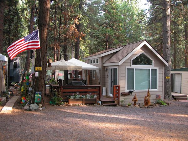 VAGABOND RV PARK & MARINA