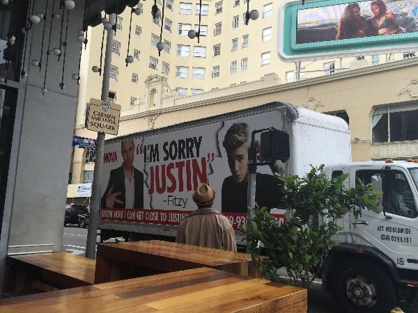 Photo of Billboard