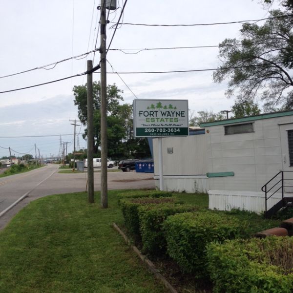 Photo of Mobile Home Park