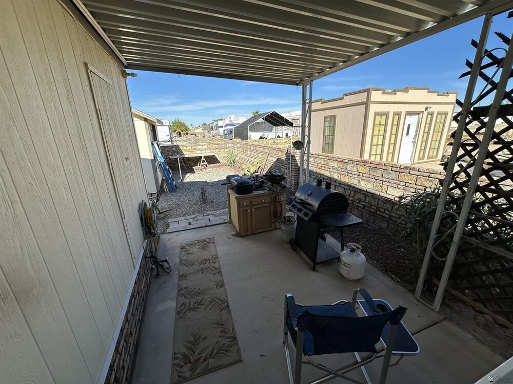 Photo of Mobile Home
