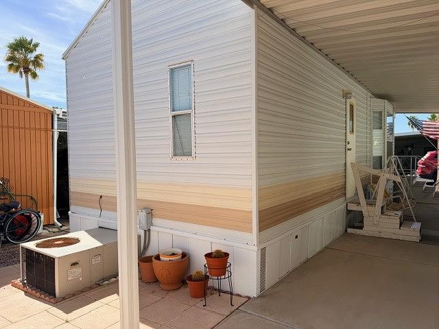 Photo of Mobile Home