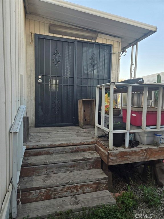 Photo of Mobile Home