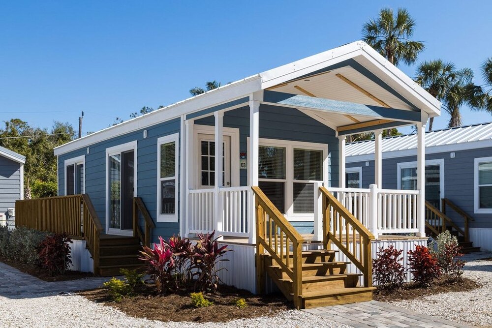 Photo of Mobile Home