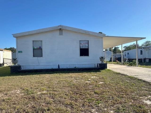 Photo of Mobile Home